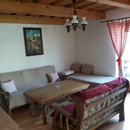 U Ferka Appartement